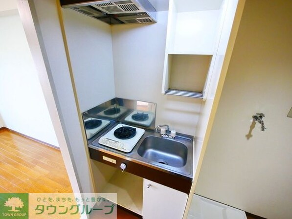 ヴェルデ多摩川の物件内観写真